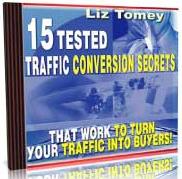 Thumbnail 15 Tested Traffic Conversion Secrets That Work To Turn Your Traffic Into Buyers - *w/Resell Rights*