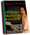 Thumbnail Affiliate Marketing Revealed  25 Things You MUST Know - *w/Resell Rights*