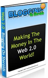 Thumbnail Blogging On Steroids  Making The Money In The Web 2.0 World - *w/Resell Rights*