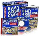 Thumbnail Easy Adsense Cash Course - How To Make Money With Google Adsense - *w/Resell Rights*