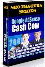 Thumbnail Google Adsense Cash Cow  Creating A Website That Generates A Passive Google Adsense Income - *w/Resell Rights*