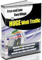 Thumbnail Free And Low Cost Ways To HUGE Web Traffic