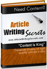 Thumbnail Article Writing Secrets Generate Dozens Of High Quality Articles A Day Thumbnail Article Writing Secrets Generate Dozens Of High Quality Articles A Day