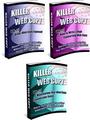 Thumbnail Killer Web Copy 3 Volume Set Learn How To Write Killer Online Copywriting - *w/Resell Rights* Thumbnail Killer Web Copy 3 Volume Set Learn How To Write Killer Online Copywriting - *w/Resell Rights*