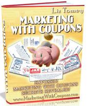 Thumbnail Marketing With Coupons  Exposed! Marketing With Coupons Secrets Revealed! - *w/Resell Rights*