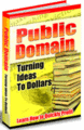 Thumbnail Public Domain  Turning Ideas To Dollars - *w/Resell Rights*