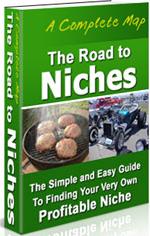 Thumbnail The Road To Niches  The Simple And Easy Guide To Finding Your Very Own Profitable Niche