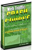 Thumbnail Web Traffic Crash Course  Get A Constant Stream Of Buyers  by Liz Tomey