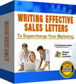 Thumbnail Writing Effective Sales Letters To Supercharge Your Marketing - *w/Resell Rights*