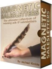 Thumbnail Magnetic Sales Letters  The Ultimate Collection Of Winning Ads & Sales Letters - *w/Resell Rights*
