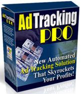 Product picture Ad Tracking Pro  New Automated Ad Tracking Solution That Skyrockets Your Profits - *w/Resell Rights*