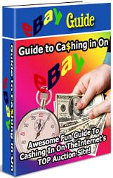 Product picture Guide To Cashing In On Ebay  Fun Guide To Cashing In On The Internets TOP Auction Site - *w/Resell Rights*