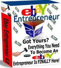 Product picture Ebay Entrepreneur Kit  Everything You Need To Become An Ebay Entrepreneur Is Finally Here - *w/Resell Rights*