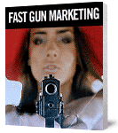 Product picture Fast Fun Marketing  Theres A New Breed Of Marketer In Town  YOU! - *w/Resell Rights*