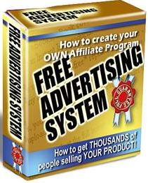 Product picture Free Advertising System  How To Get THOUSANDS Of People Selling YOUR PRODUCT