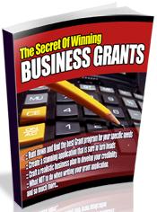 Product picture The Secret Of Winning Business Grants - How To Successfully Apply For Business Grants
