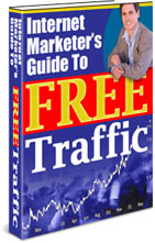 Product picture Internet Marketers Guide To FREE Traffic  How To Get Free Traffic Online - *w/Resell Rights*