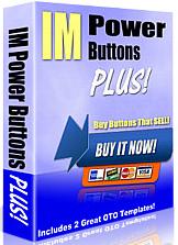 Product picture IM Power Buttons Plus  Buy Buttons That SELL! - *w/Resell Rights*