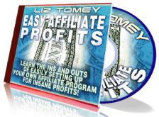 Product picture Easy Affiliate Profits  Learn The Ins And Outs Of Easily Setting Up Your Own Affiliate Program