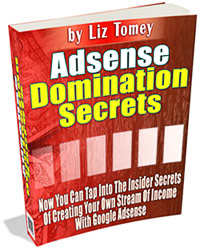 Product picture Adsense Domination Secrets Tap Into The Insider Secrets Of Creating Your Own Stream Of Income - *w/Resell Rights*