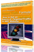 Product picture Instant Traffic Formula  Get An Unlimited Source Of Targeted Traffic To ANY Website For FREE! - *w/Resell Rights*