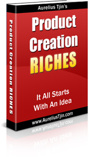 Product picture Product Creation Riches  It All Starts With An Idea - *w/Resell Rights*